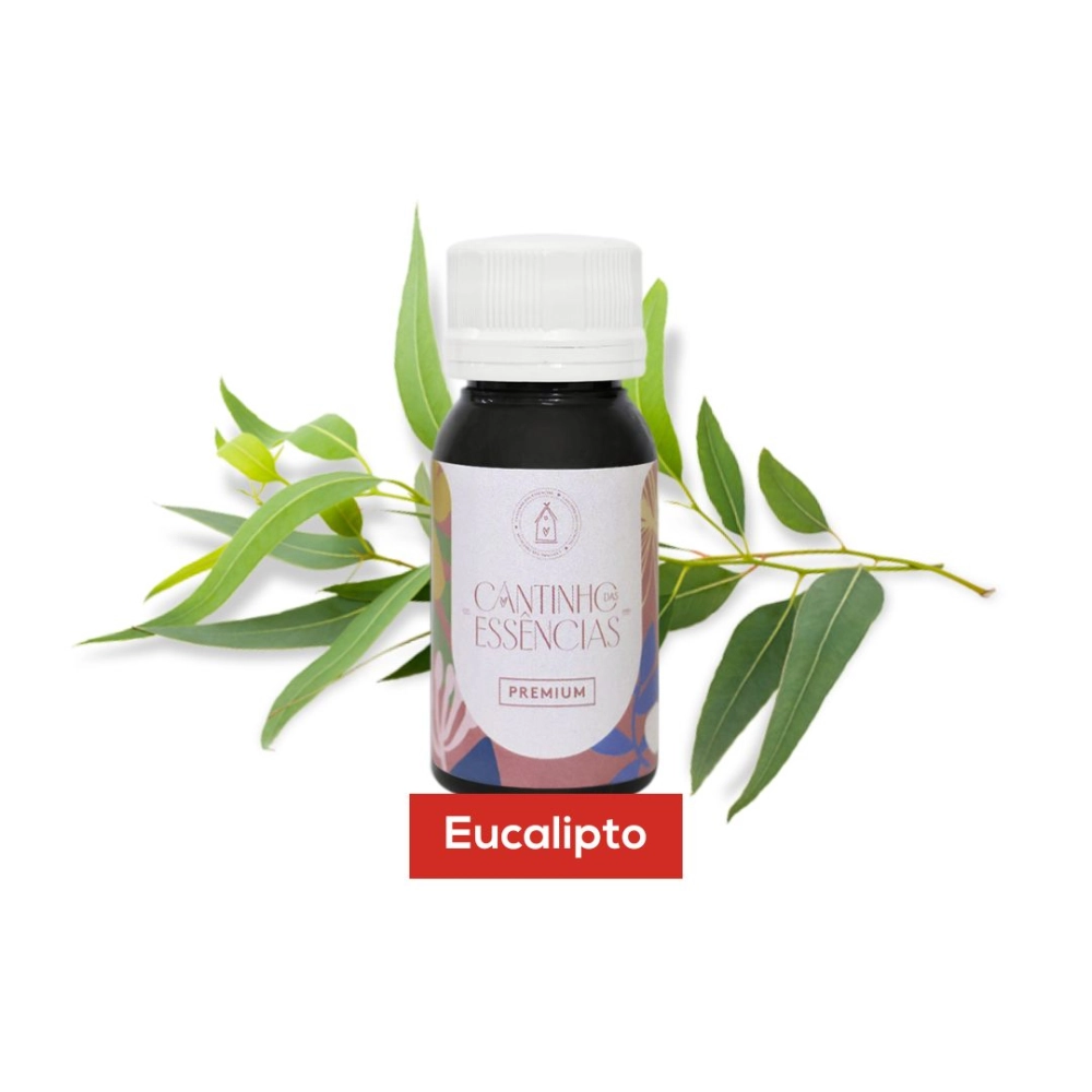 Essência Eucalipto 30g
