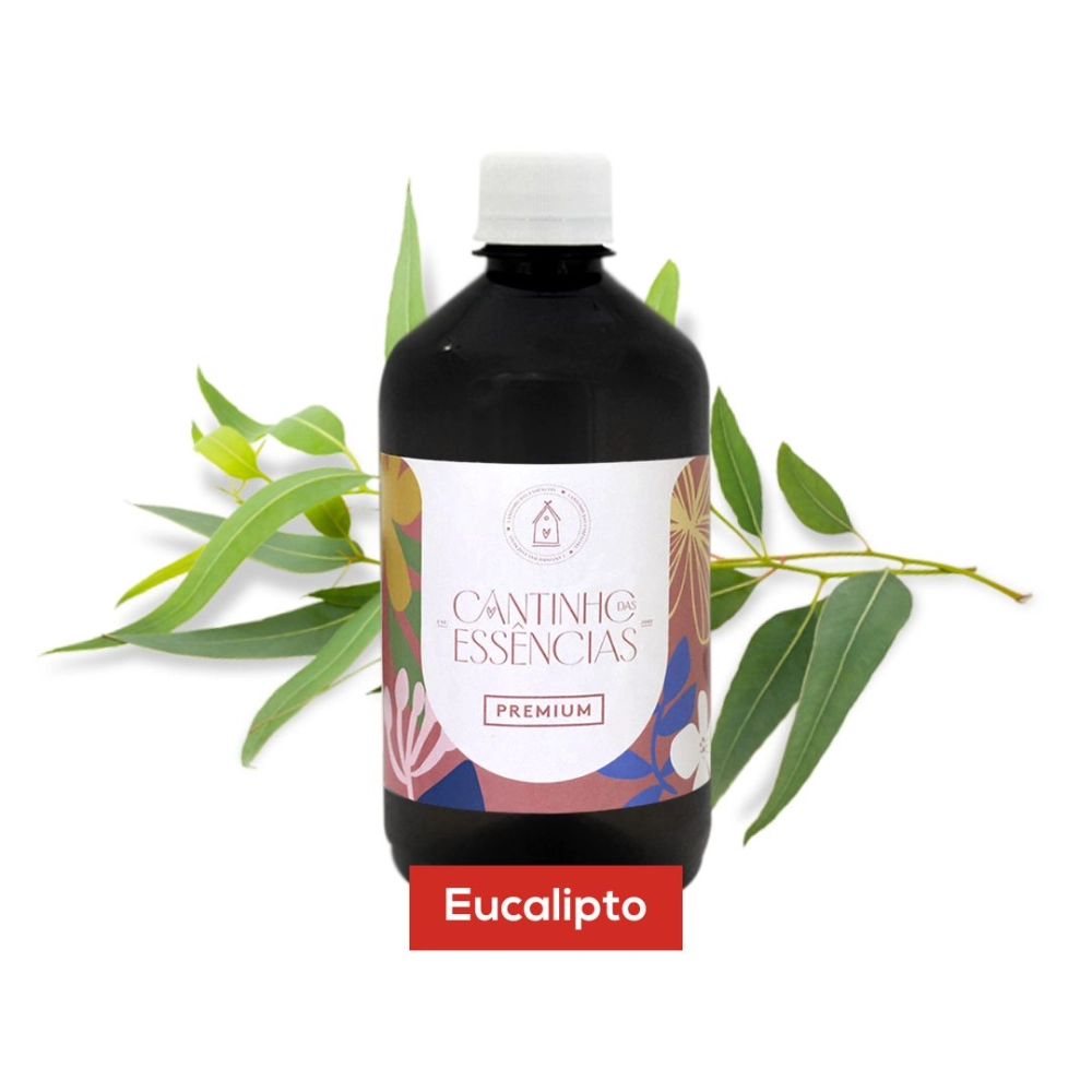 Essência Eucalipto 500g