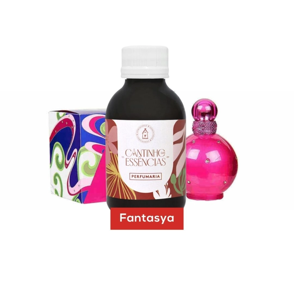 Essência Fantasya 100g