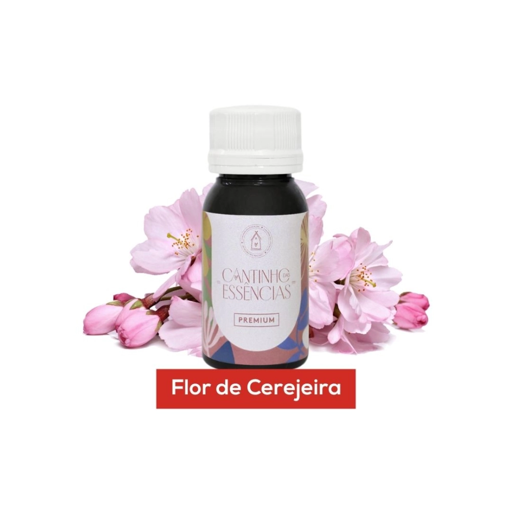 Essência Flor de Cerejeira 30g