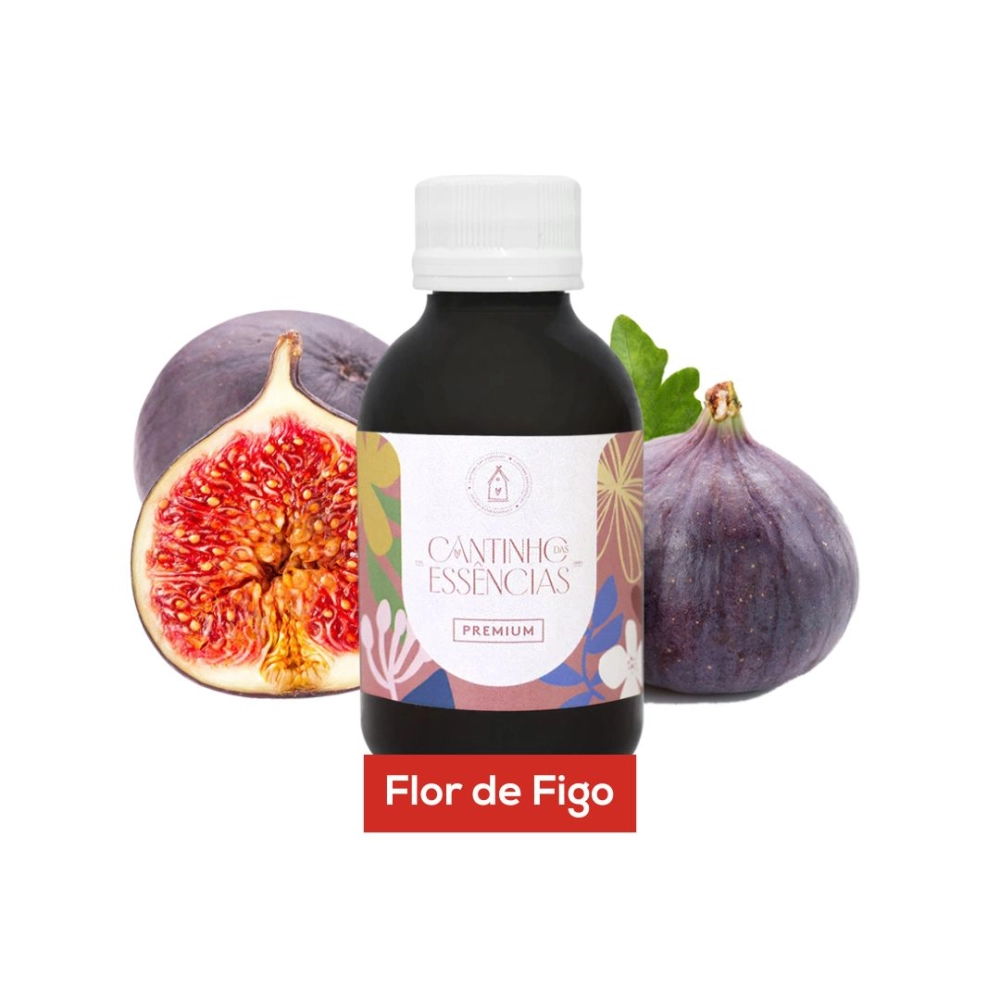 Essência Flor de Figo 100g