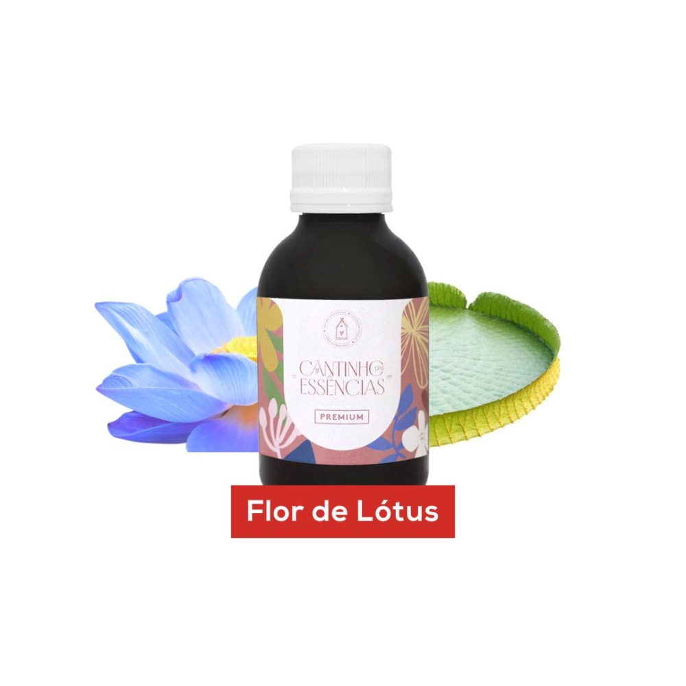 Essência Flor de Lótus 100g