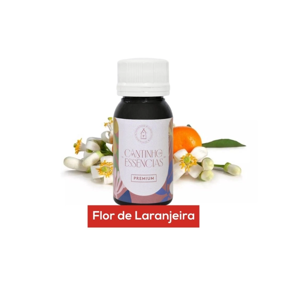 Essência Flor de Laranjeira 30g