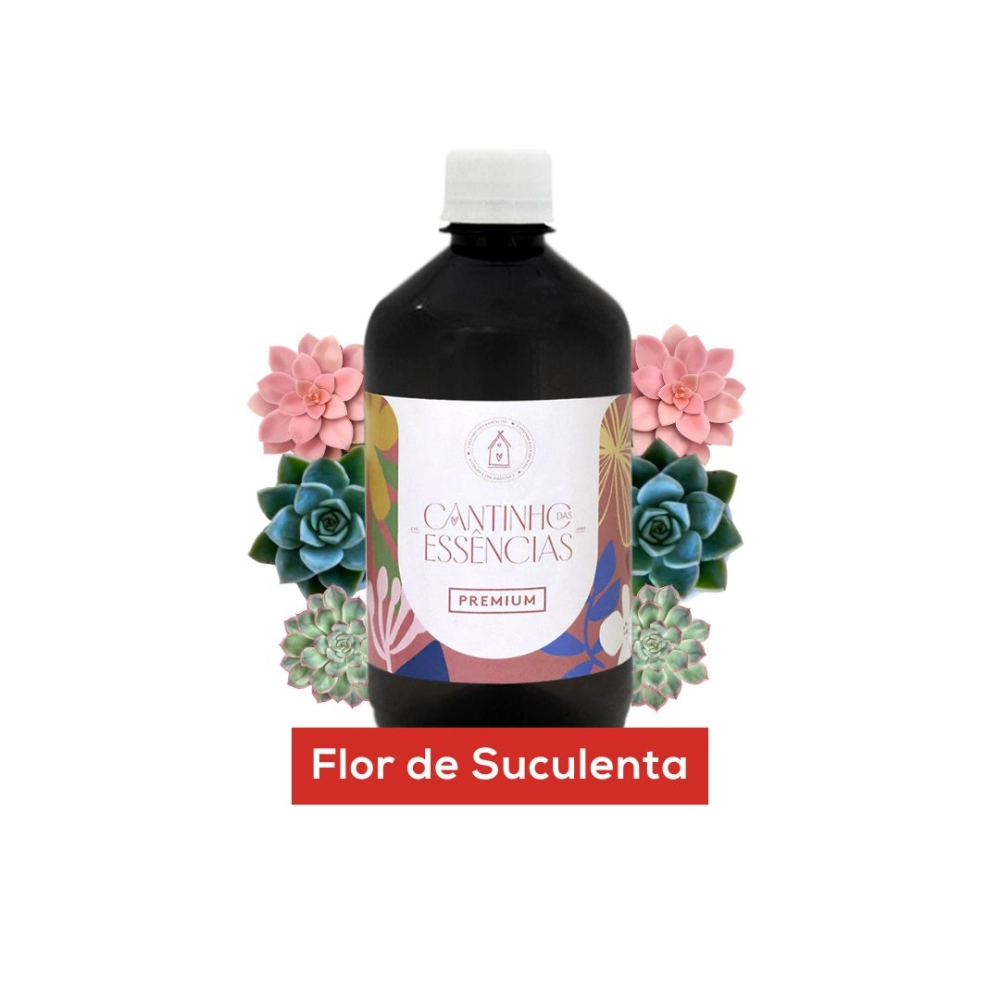 Essência Flor de Suculenta 500g