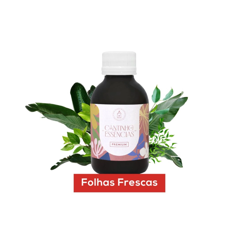 Essência Folhas Frescas 100g