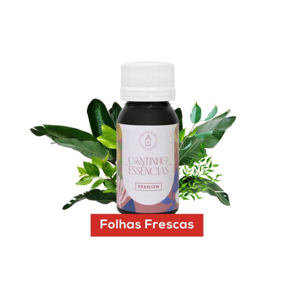 Essência Folhas Frescas 30g