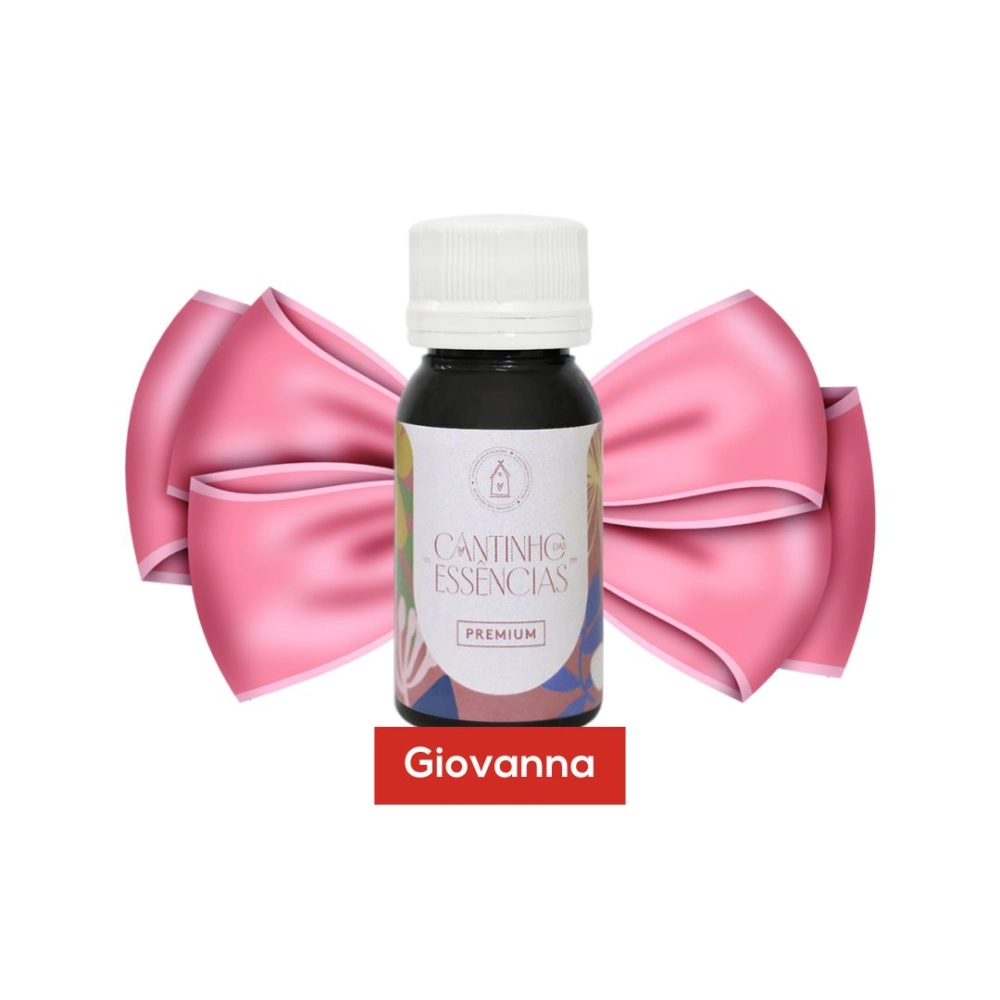 Essência Giovanna 30g