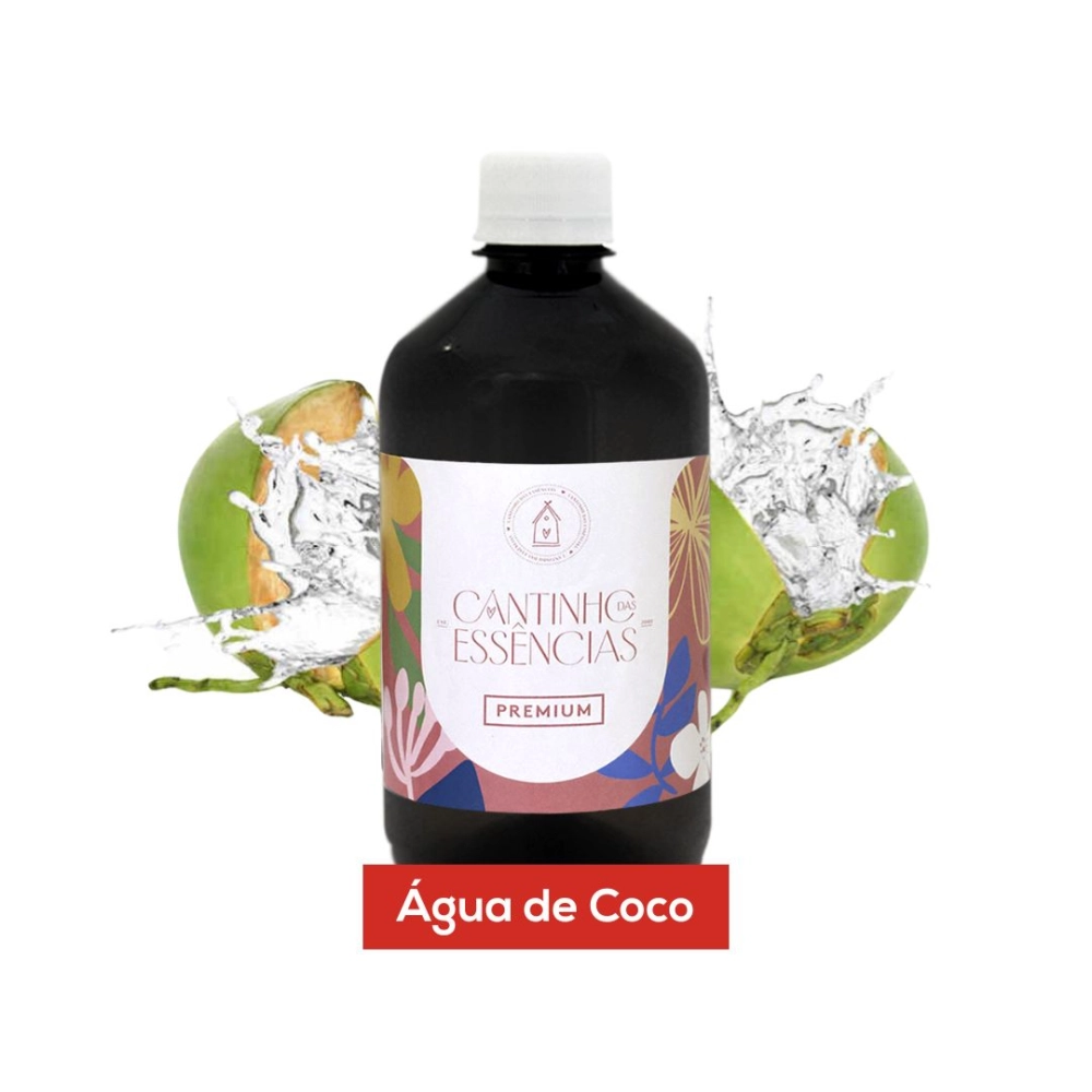 Essência Água de coco 500g