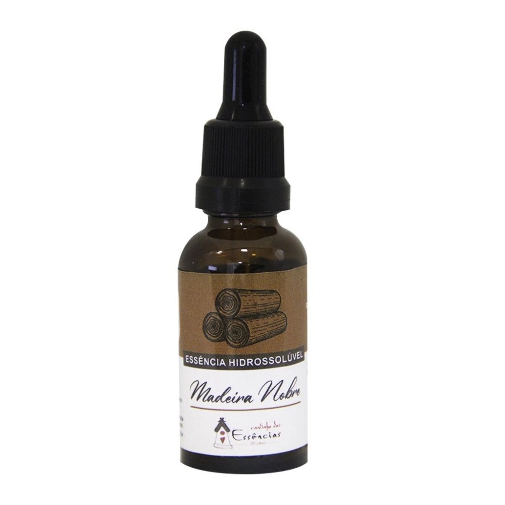 Essência Hidro Madeira Nobre com Conta Gotas