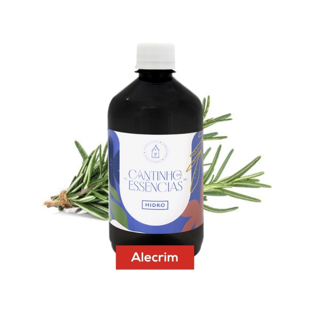 Essência Hidrossolúvel Alecrim 500g