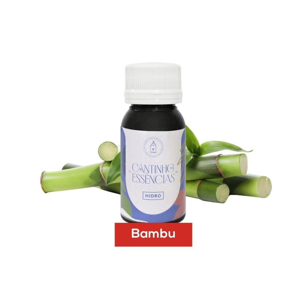 Essência Hidrossolúvel Bambu 30g