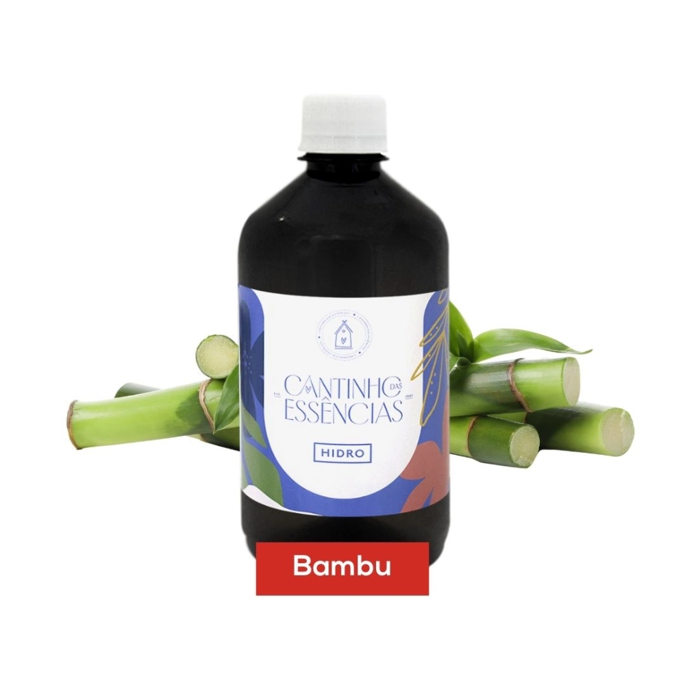 Essência Hidrossolúvel Bambu 500g