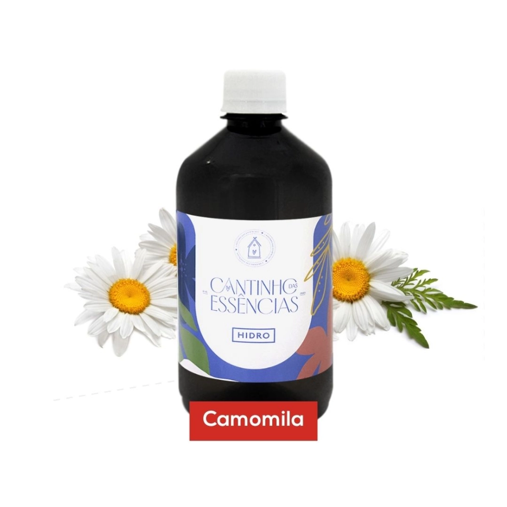 Essência Hidrossolúvel Camomila 500g