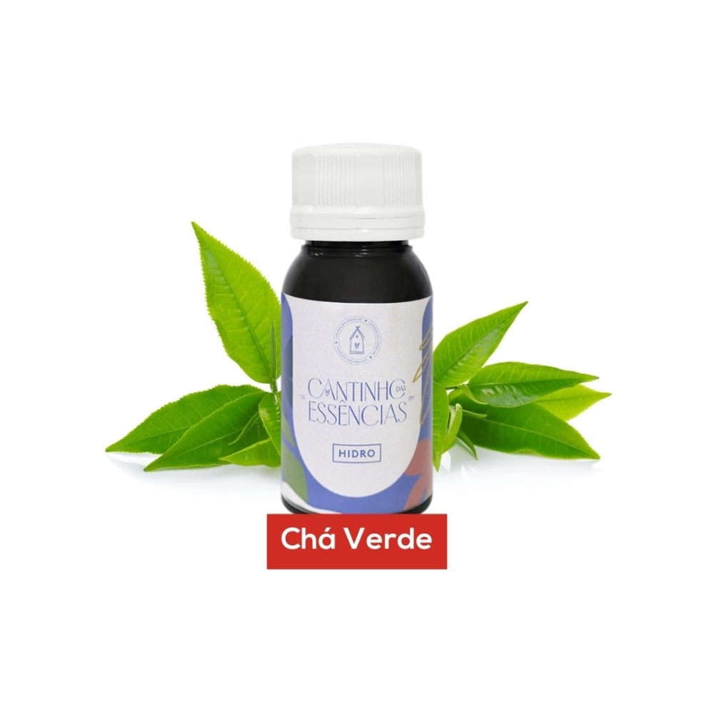 Essência Hidrossolúvel Chá Verde 30g