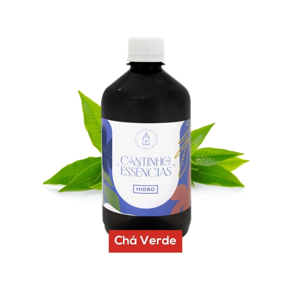 Essência Hidrossolúvel Chá Verde 500g