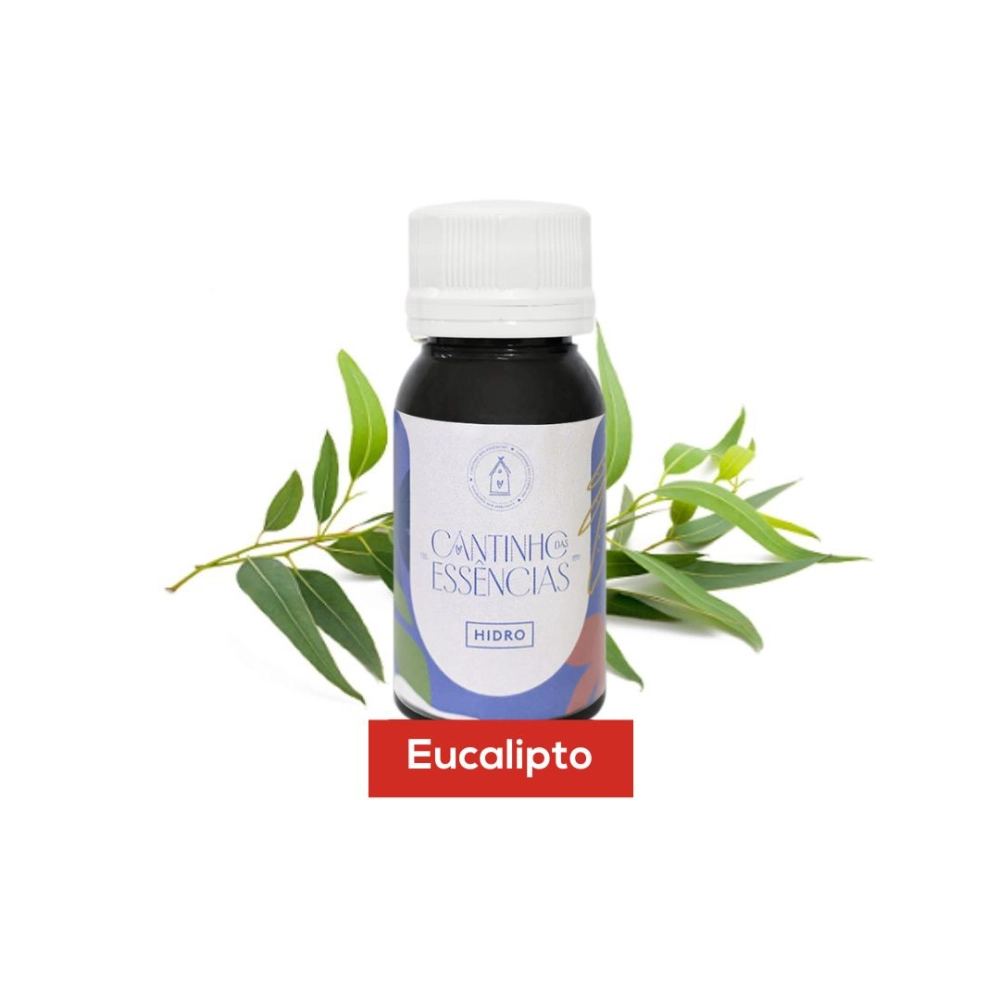 Essência Hidrossolúvel Eucalipto 30g