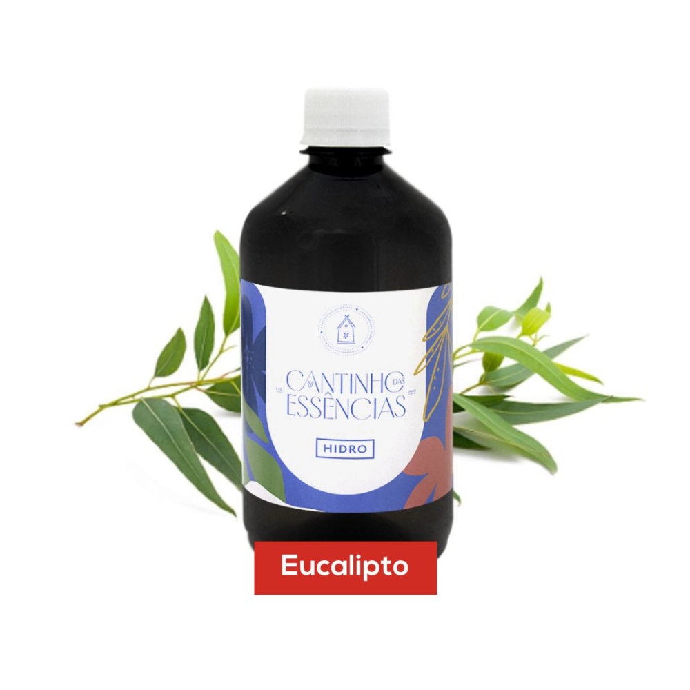 Essência Hidrossolúvel Eucalipto 500g