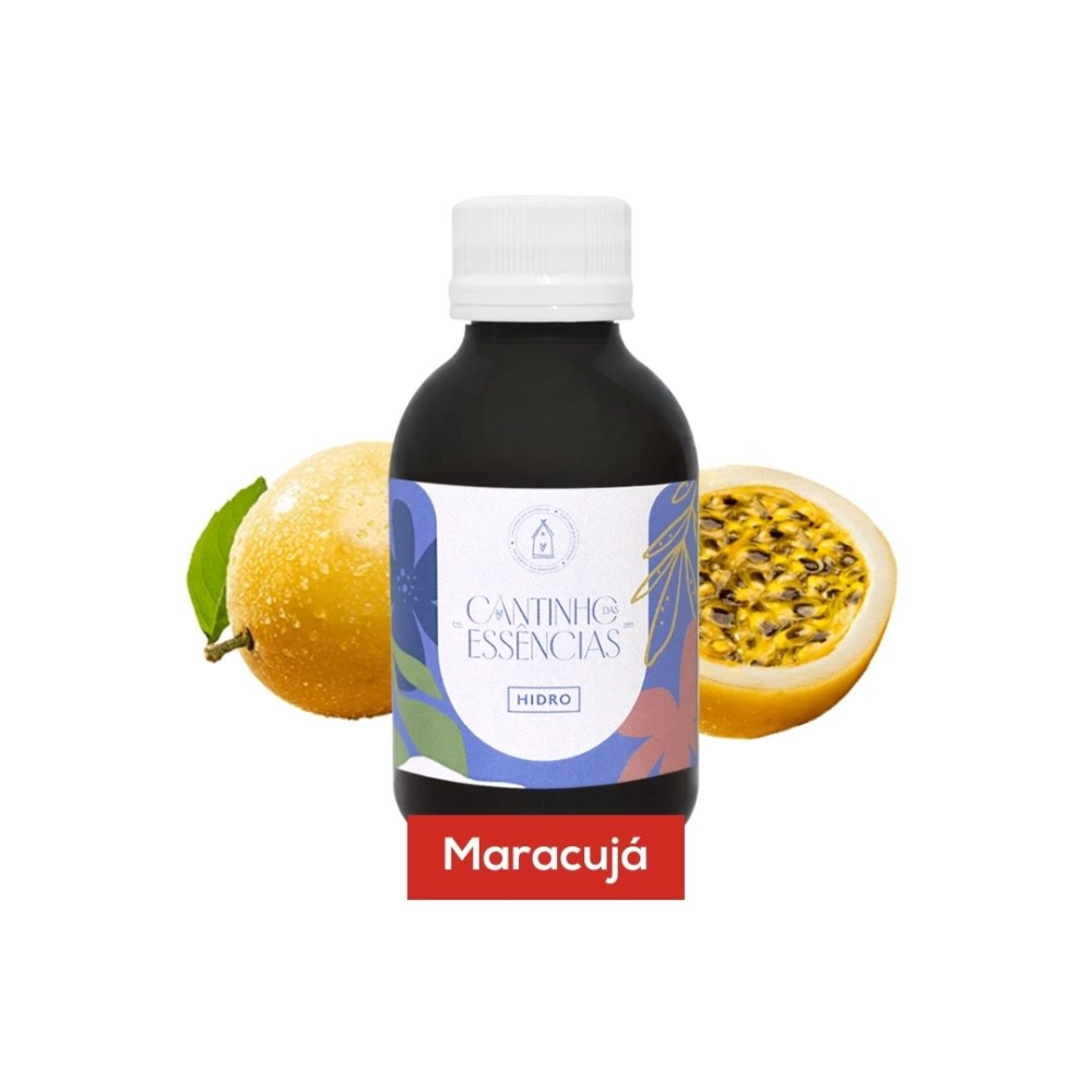 Essência Hidrossolúvel Maracujá 100g