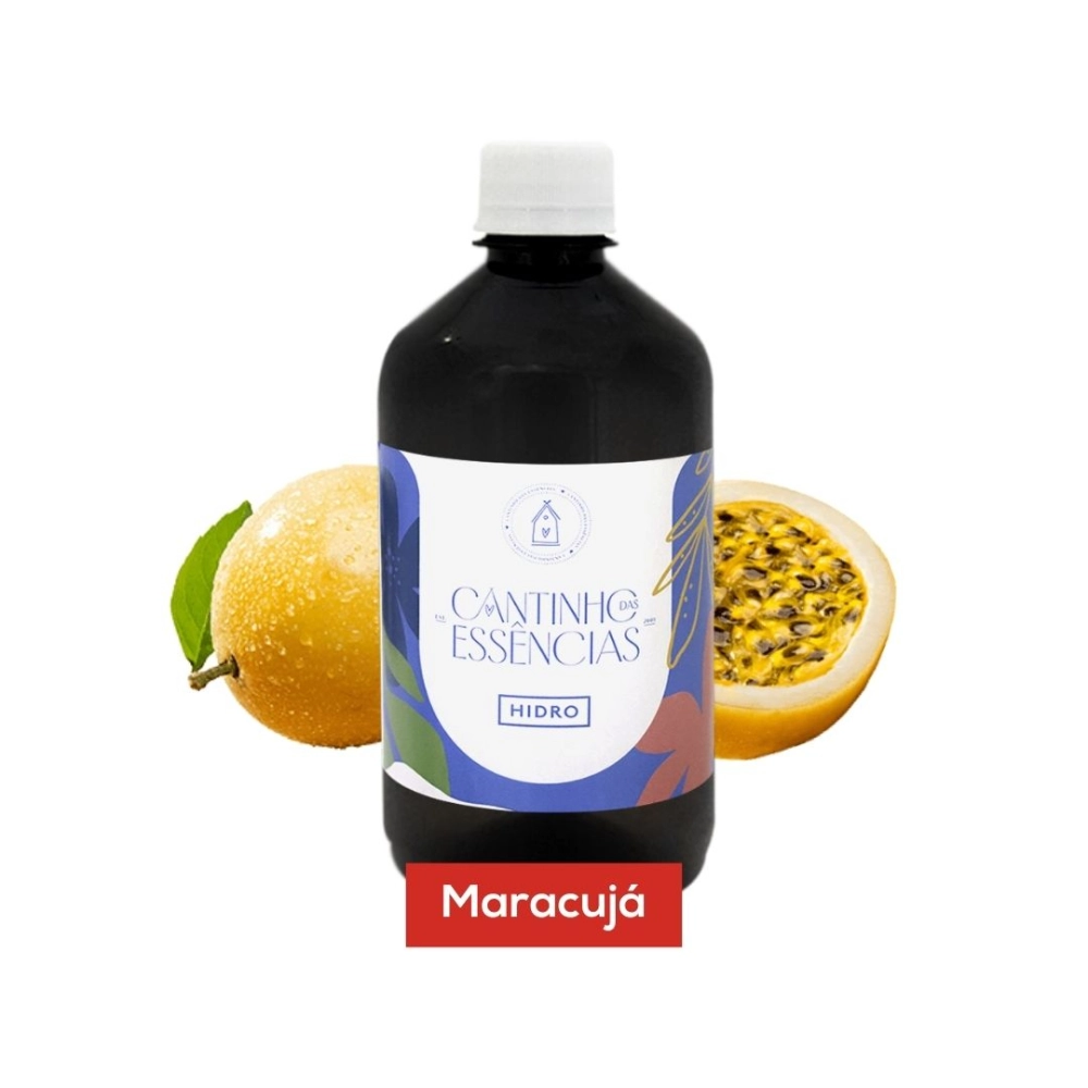 Essência Hidrossolúvel Maracujá 500g