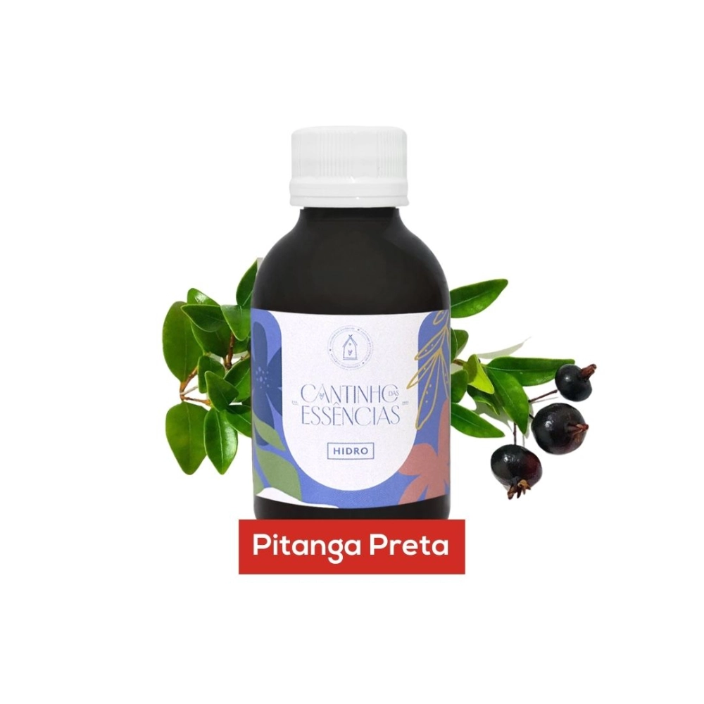 Essência Hidrossolúvel Pitanga Preta 100g