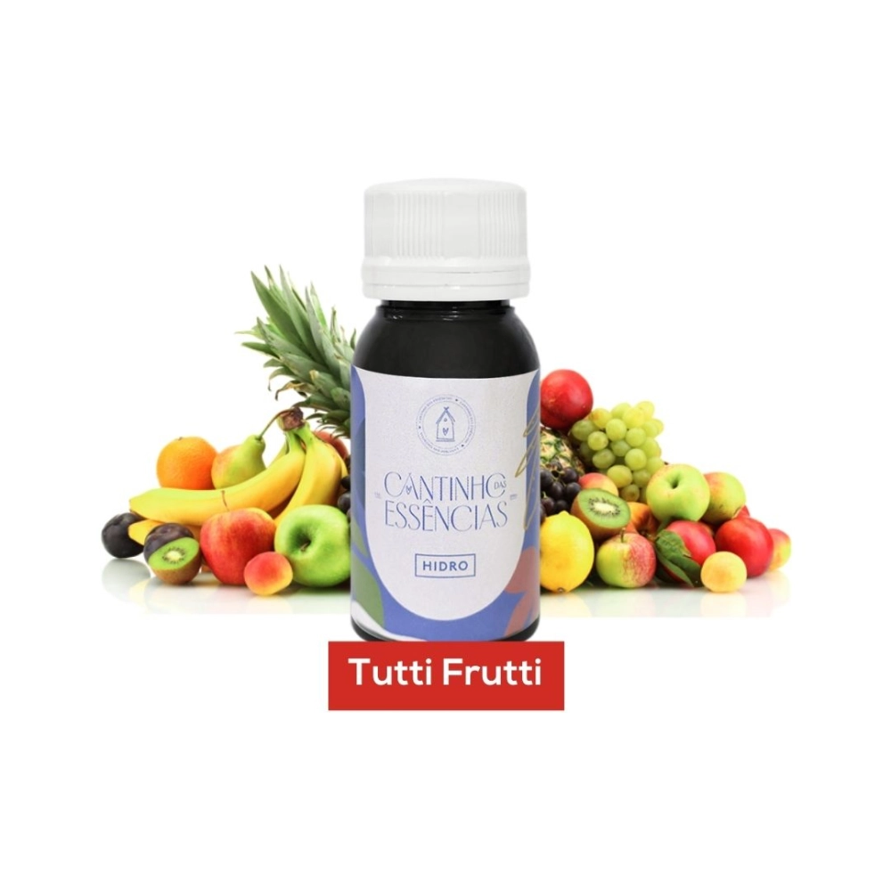 Essência Hidrossolúvel Tuti Fruti 30g
