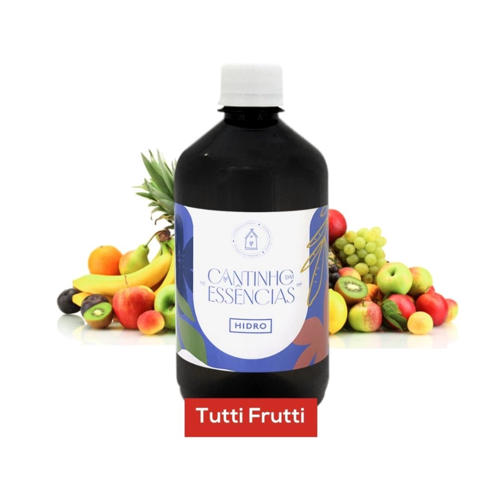 Essência Hidrossolúvel Tuti Fruti 500g
