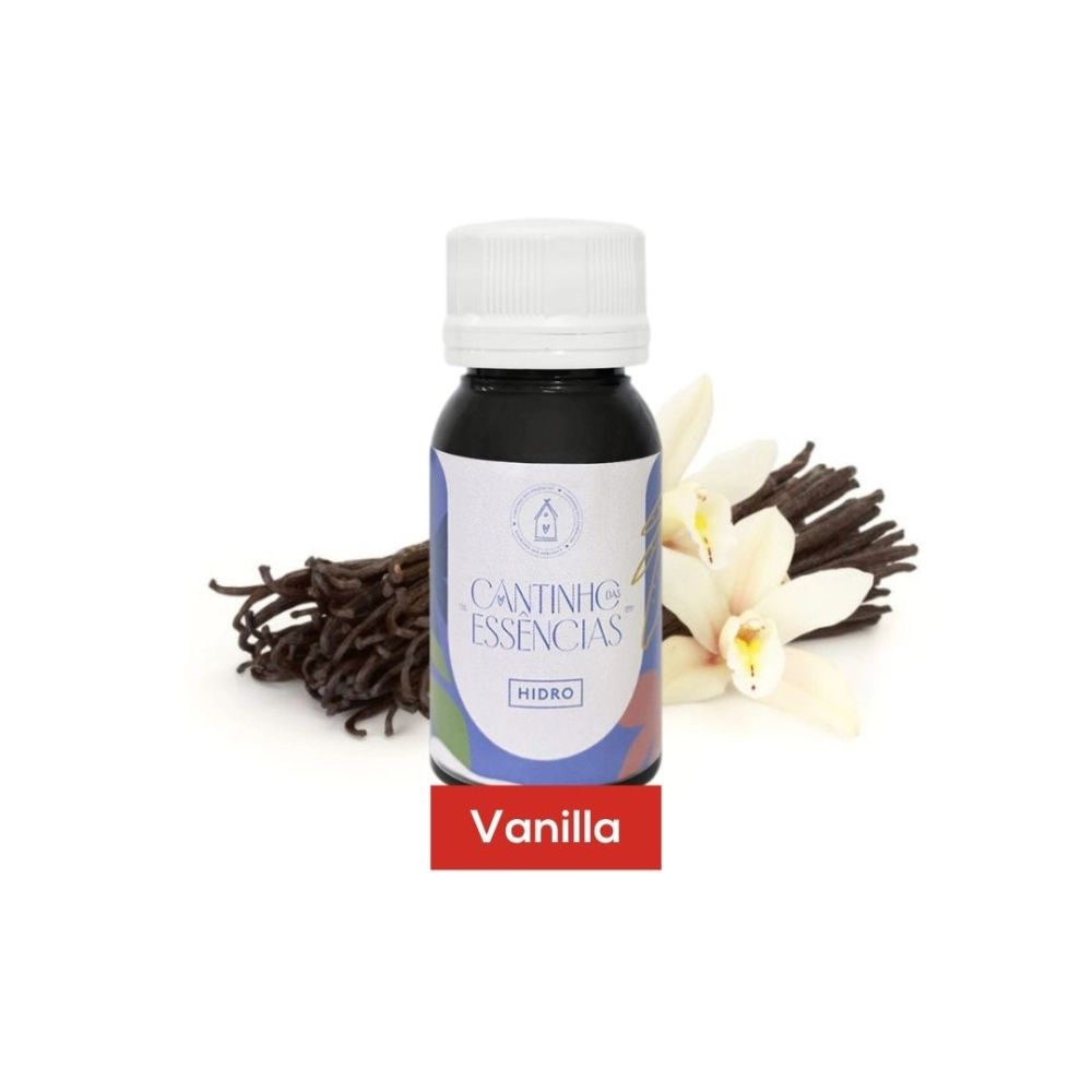 Essência Hidrossolúvel Vanilla 30g