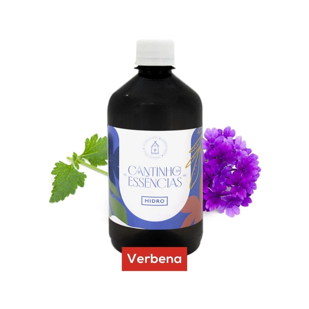 Essência Hidrossolúvel Verbena 500g