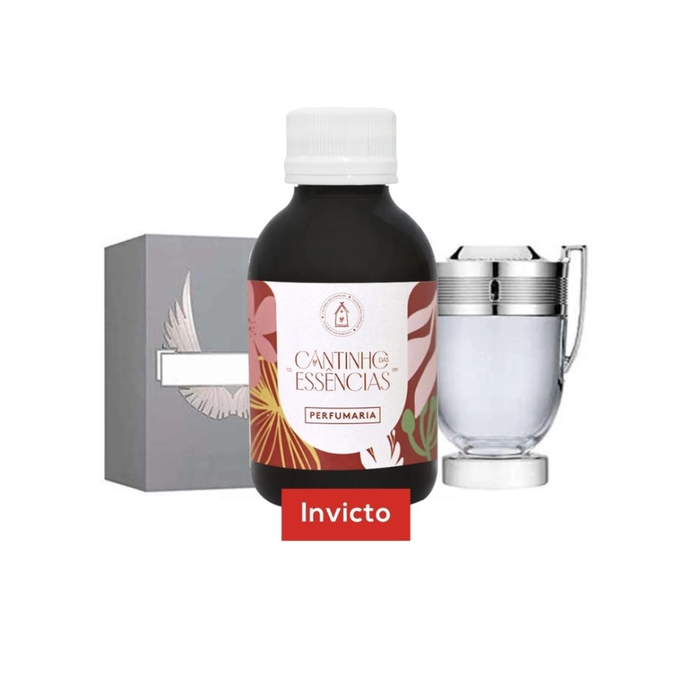 Essência Invicto 100g