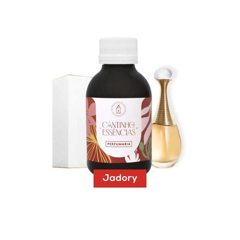 Essência Jadory 100g