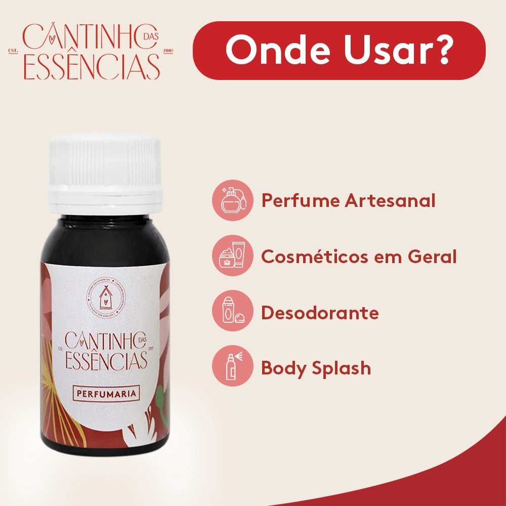 Essência La Nuit 30g