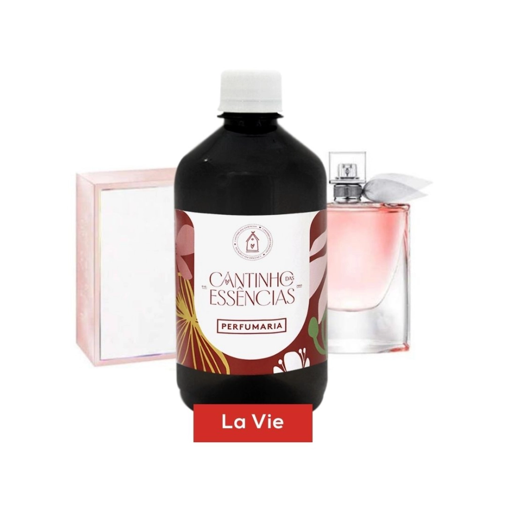 Essência La Vie 500g