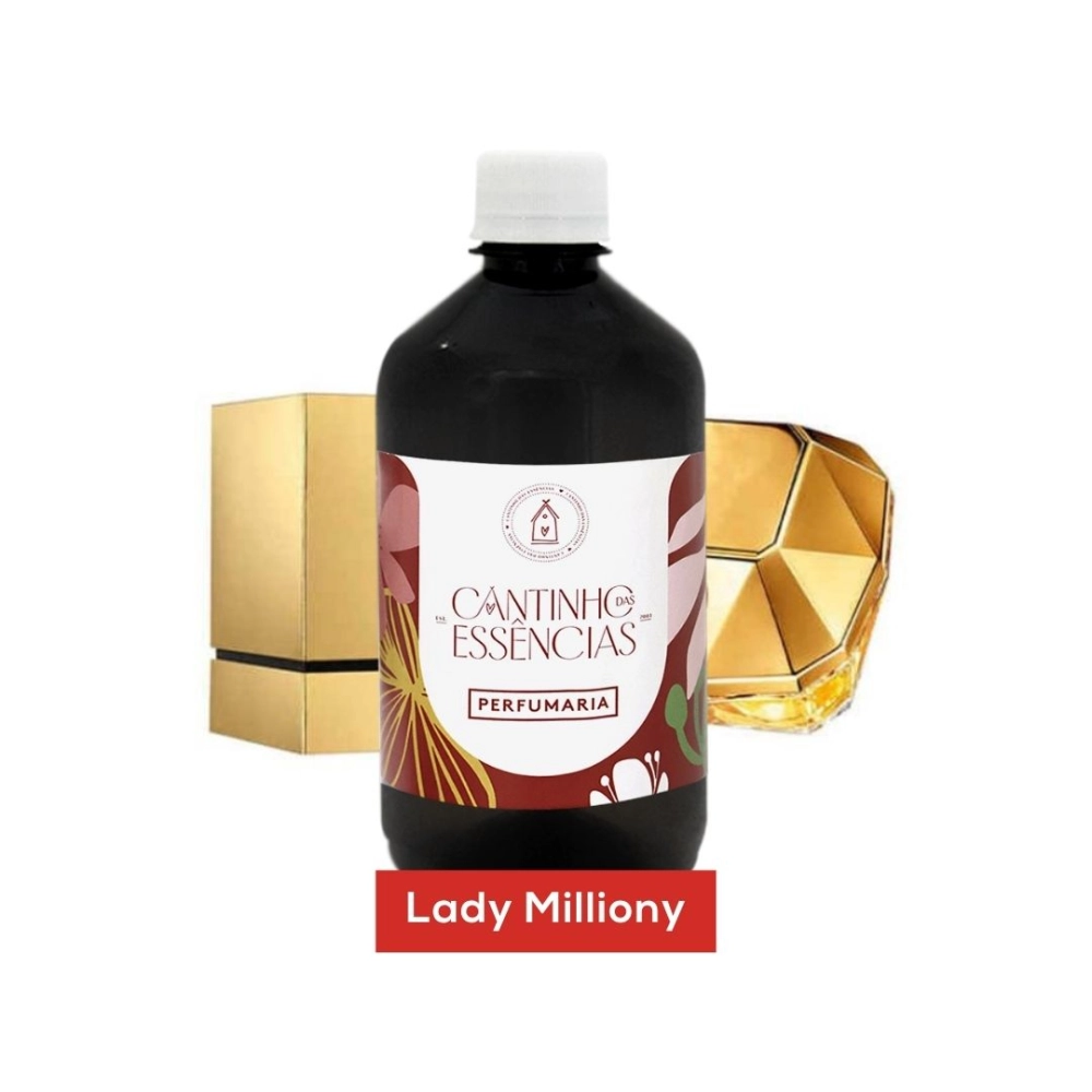 Essência Lady Milliony 500g
