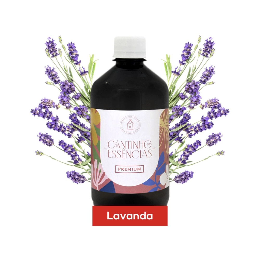Essência Lavanda 500g