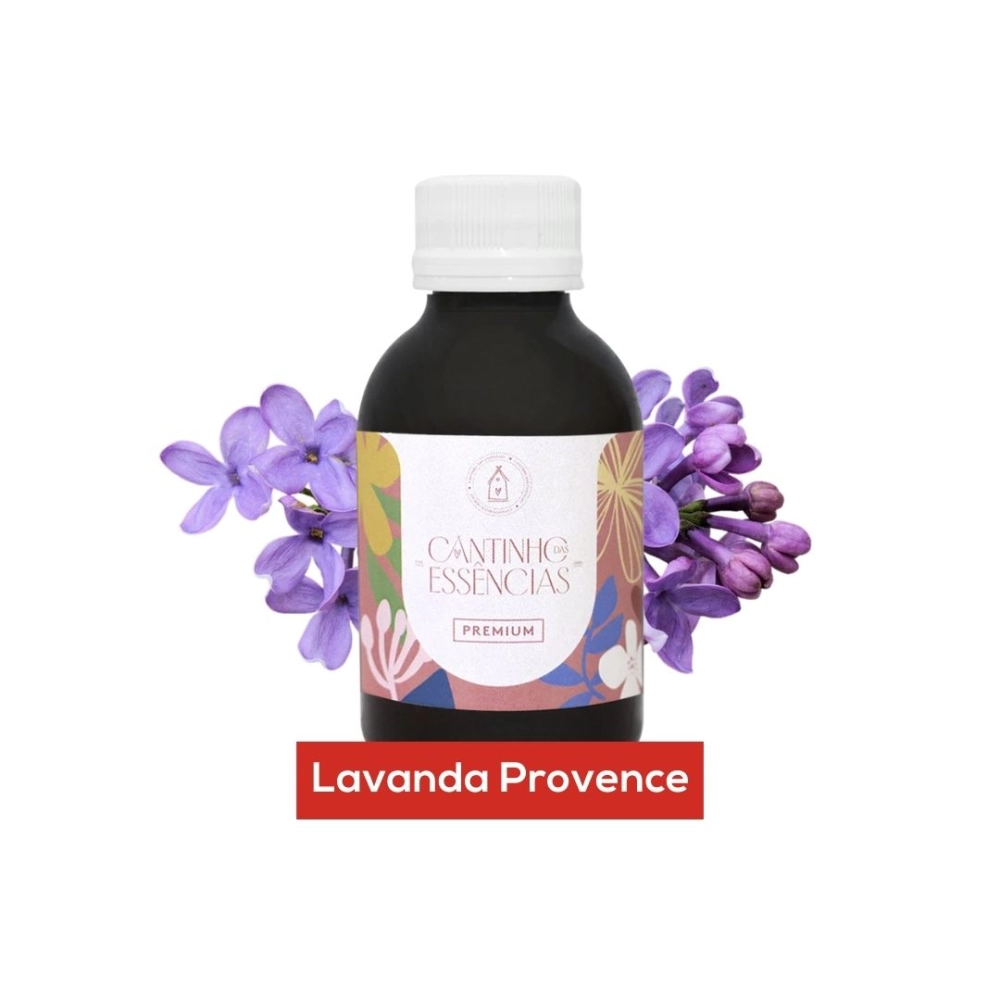Essência Lavanda Provence 100g