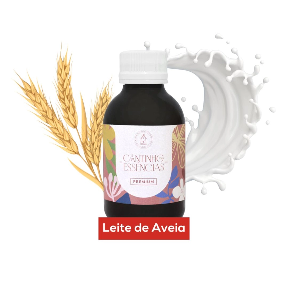 Essência Leite de Aveia 100g