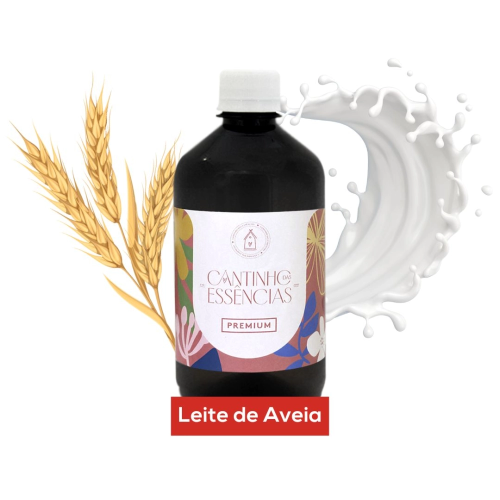 Essência Leite de Aveia 500g