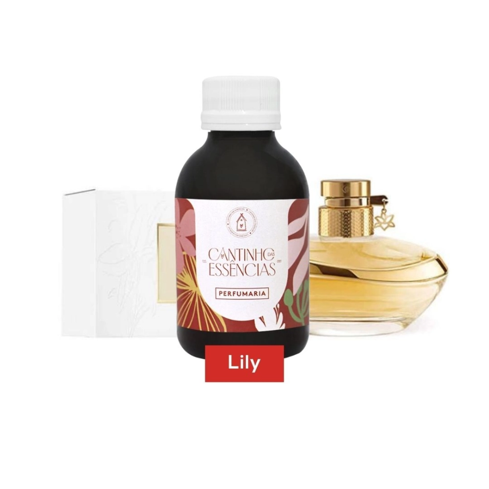 Essência Lily 100g