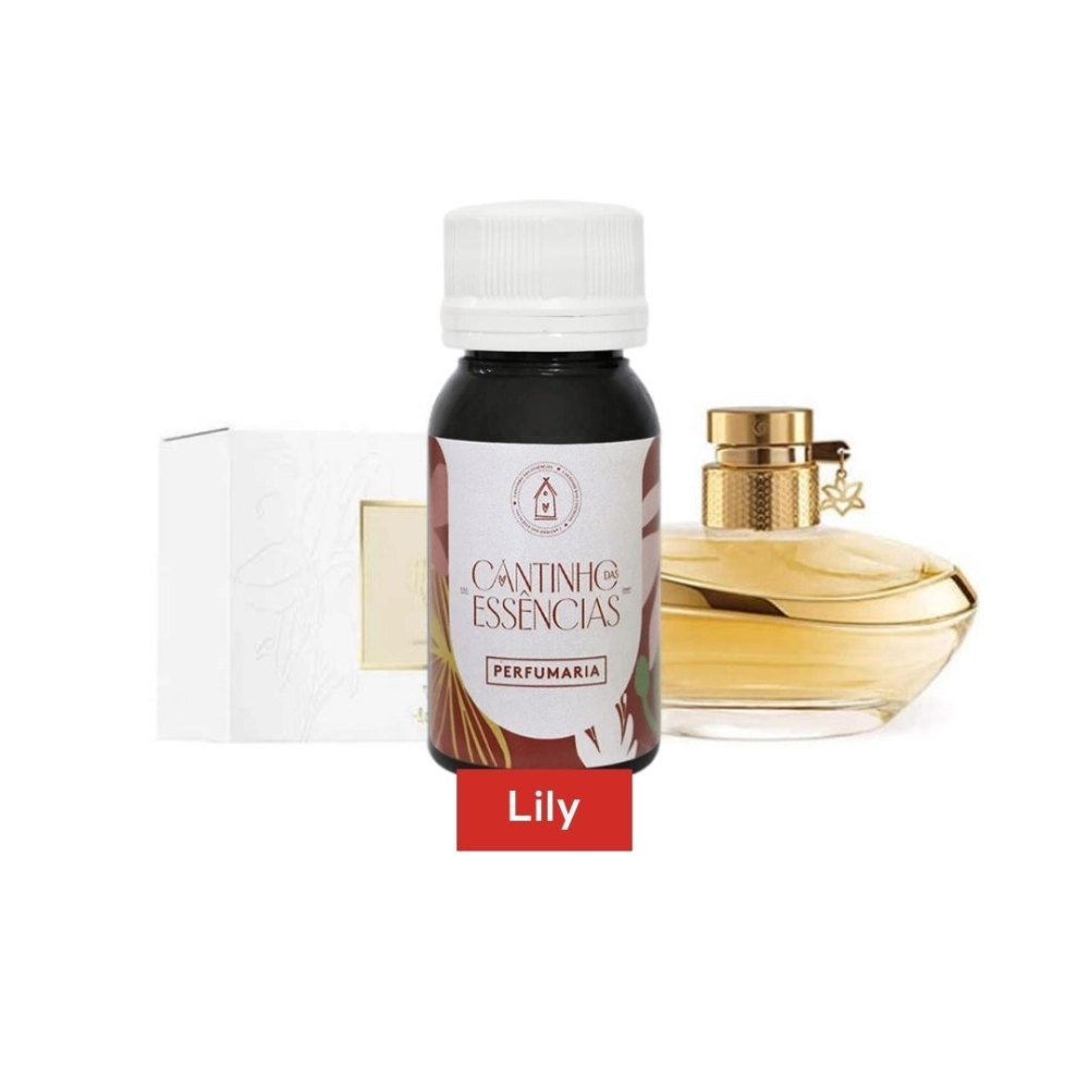Essência Lily 30g