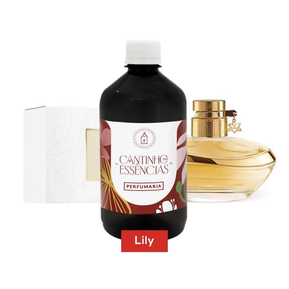 Essência Lily 500g