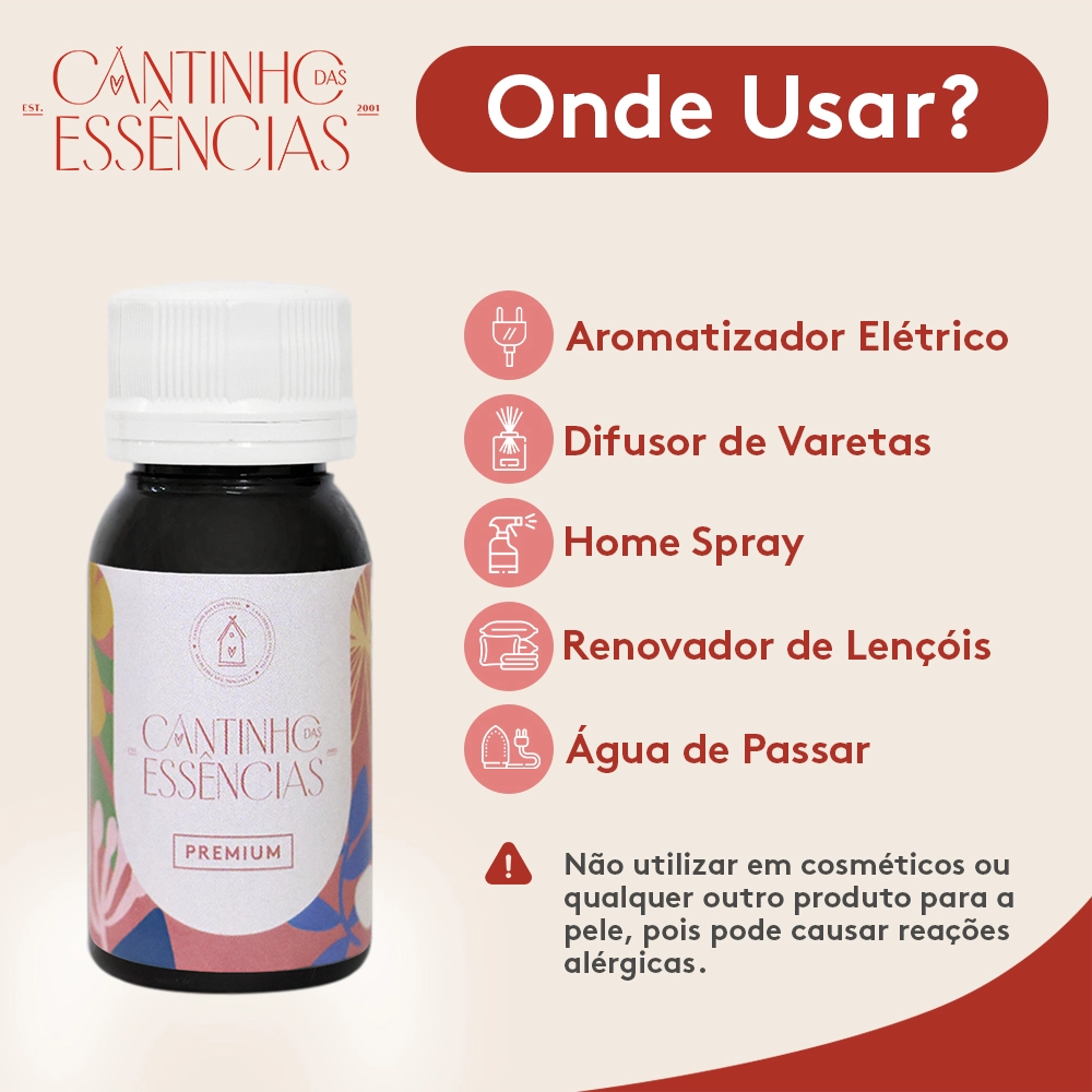 Essência Limão Siciliano 30g