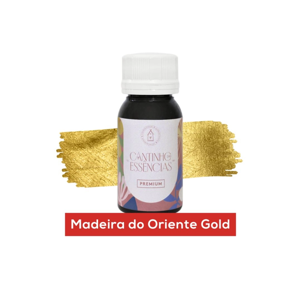 Essência Madeira do Oriente Gold 30g