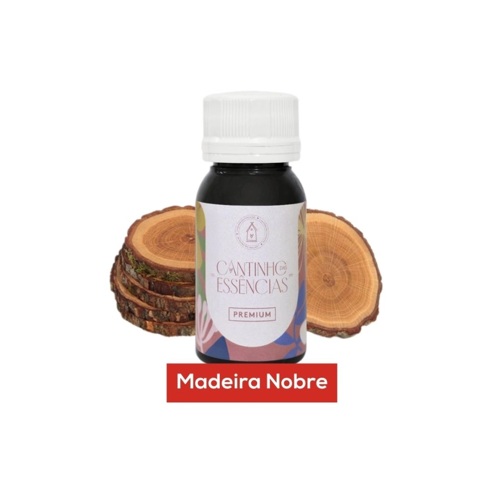 Essência Madeira Nobre 30g