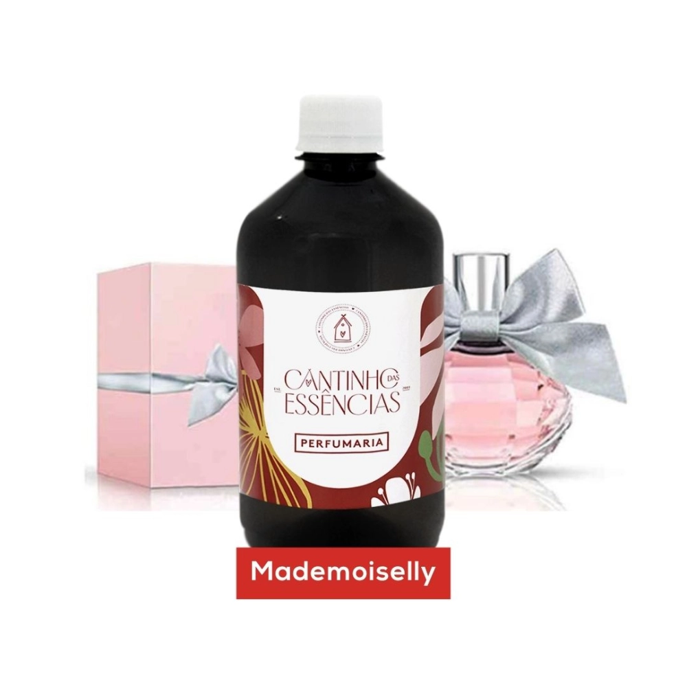 Essência Mademoiselly 500g