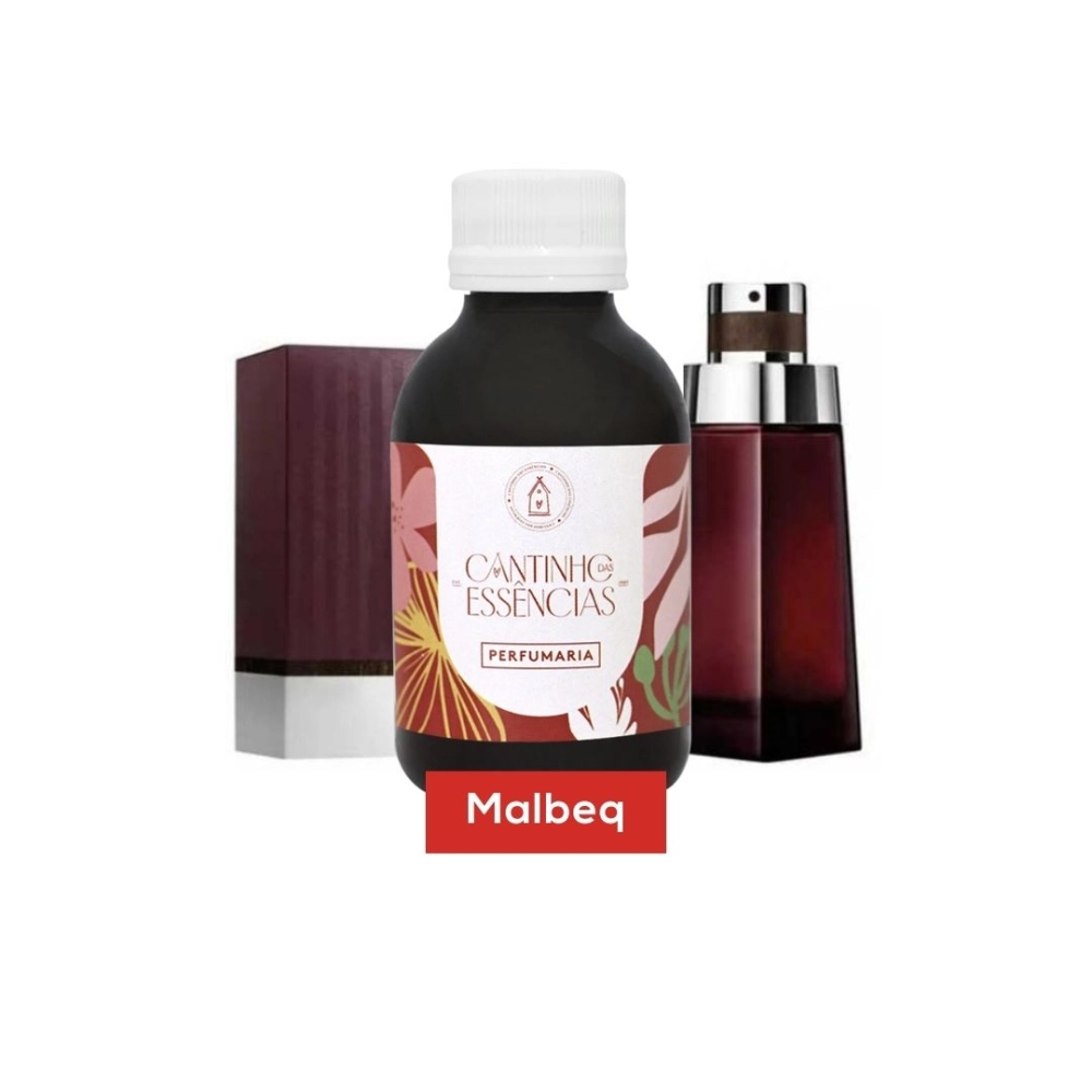 Essência Malbeq 100g