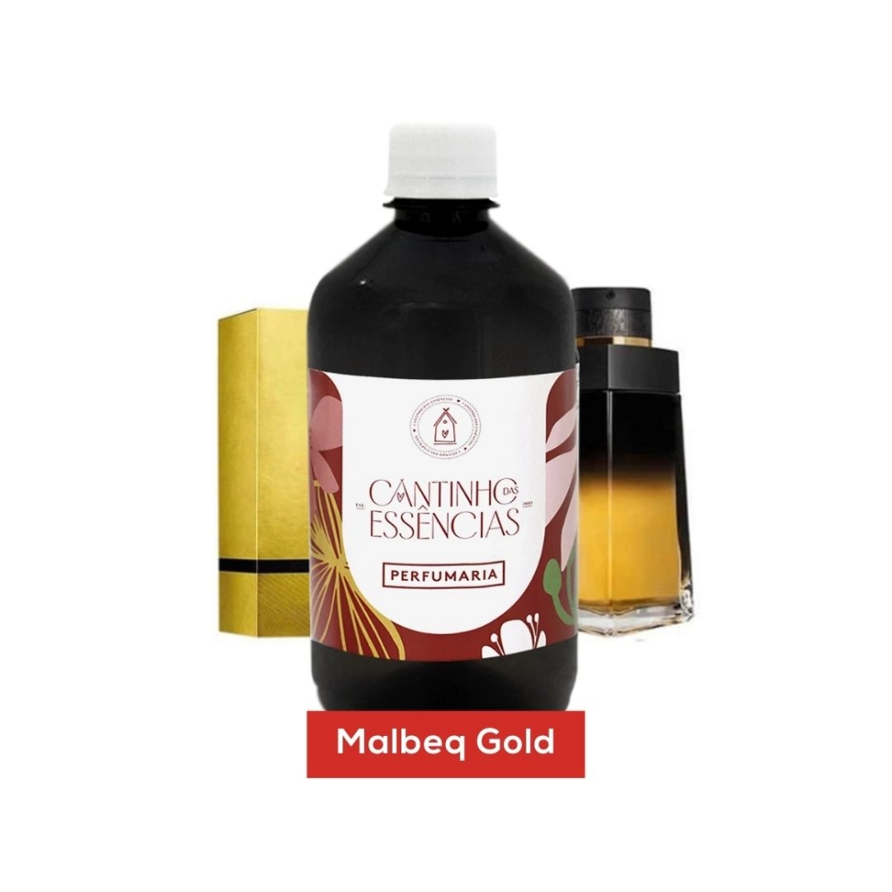 Essência Malbeq Gold 500g