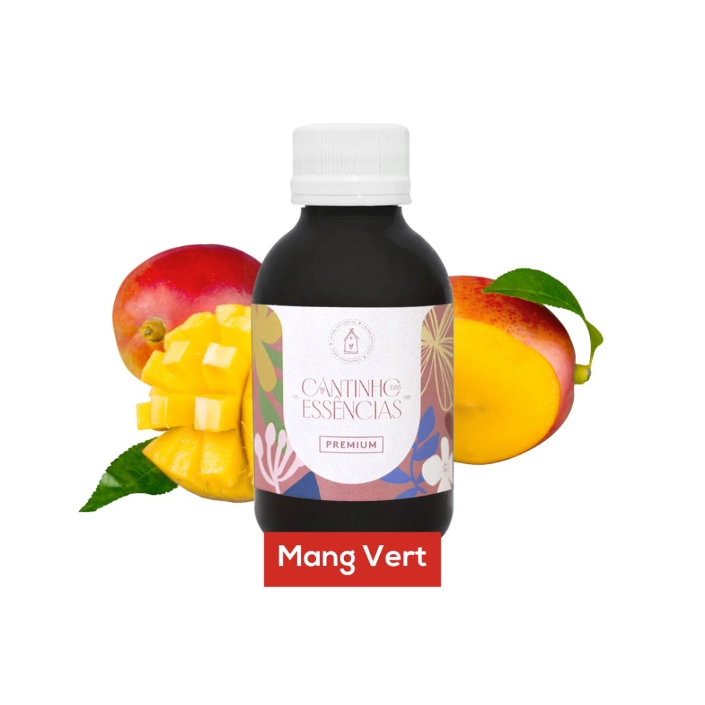 Essência Mang Vert 100g