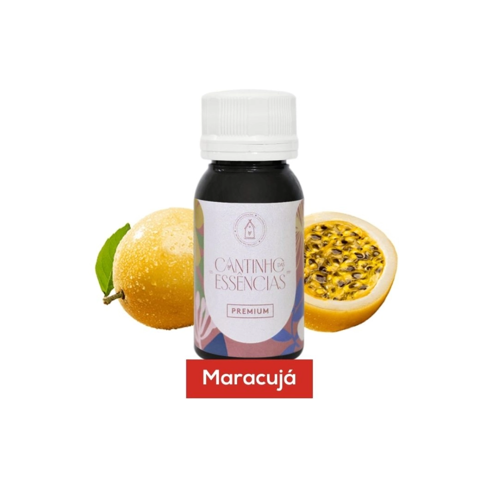 Essência Maracujá 30g