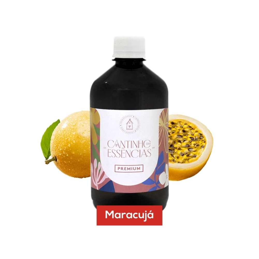 Essência Maracujá 500g