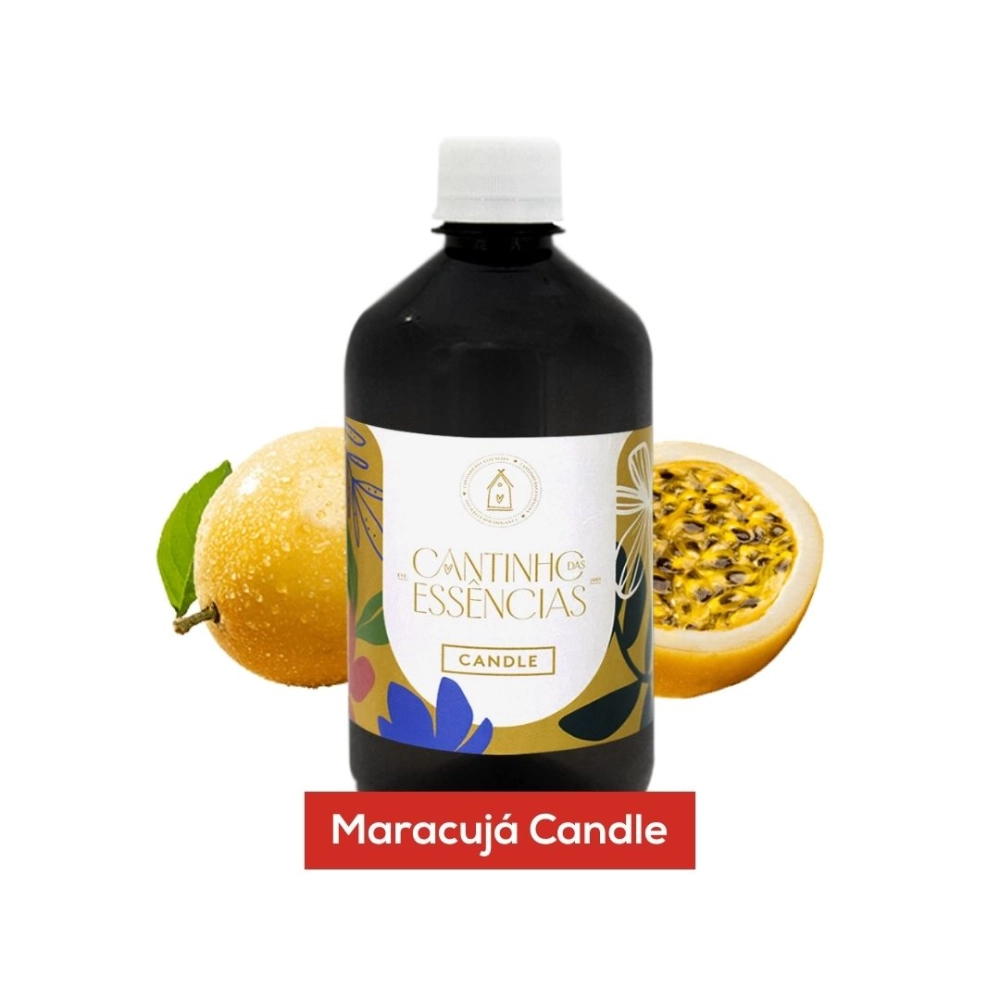 Essência Maracujá Candle 500g